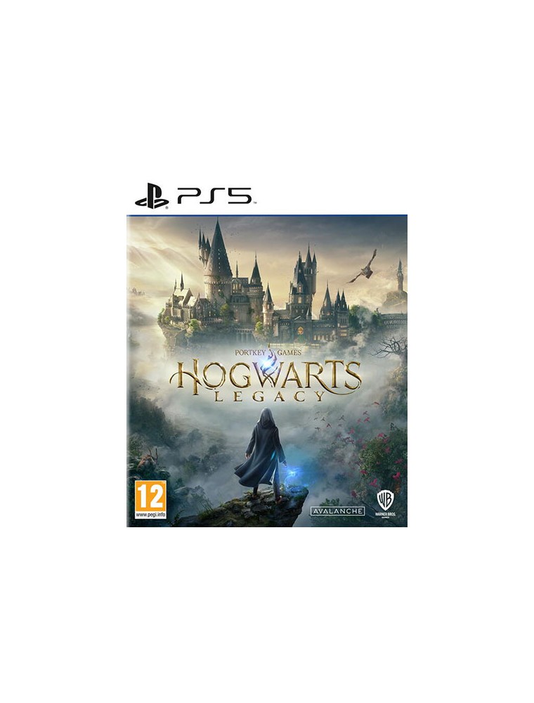 HOGWARTS LEGACY AZIONE - PLAYSTATION 5