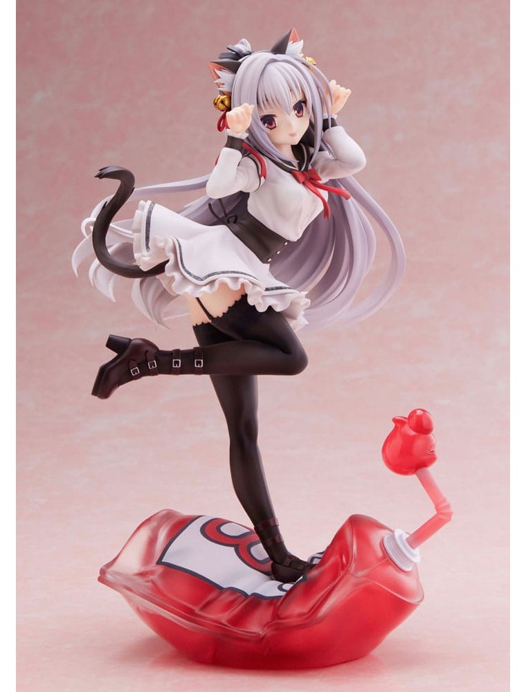 Dracu-riot! Pvc Statua 1/7 Elina Olegovna Oven Amiami Edizione Limitata 25 Cm Aliceglint