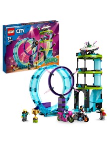 LEGO CITY STUNZ 60361 -...