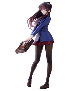 Komi Can't Communicate Pvc Statua 1/7 Komyushou Desu. Shouko Komi Dt-177 26 Cm Wave Corporation