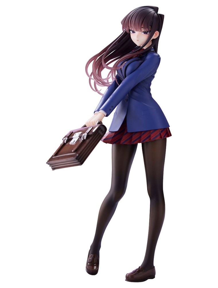 Komi Can't Communicate Pvc Statua 1/7 Komyushou Desu. Shouko Komi Dt-177 26 Cm Wave Corporation