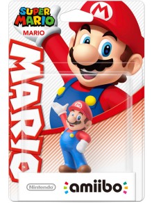 AMIIBO SUPER MARIO NINTENDO - TOYS TO LIFE