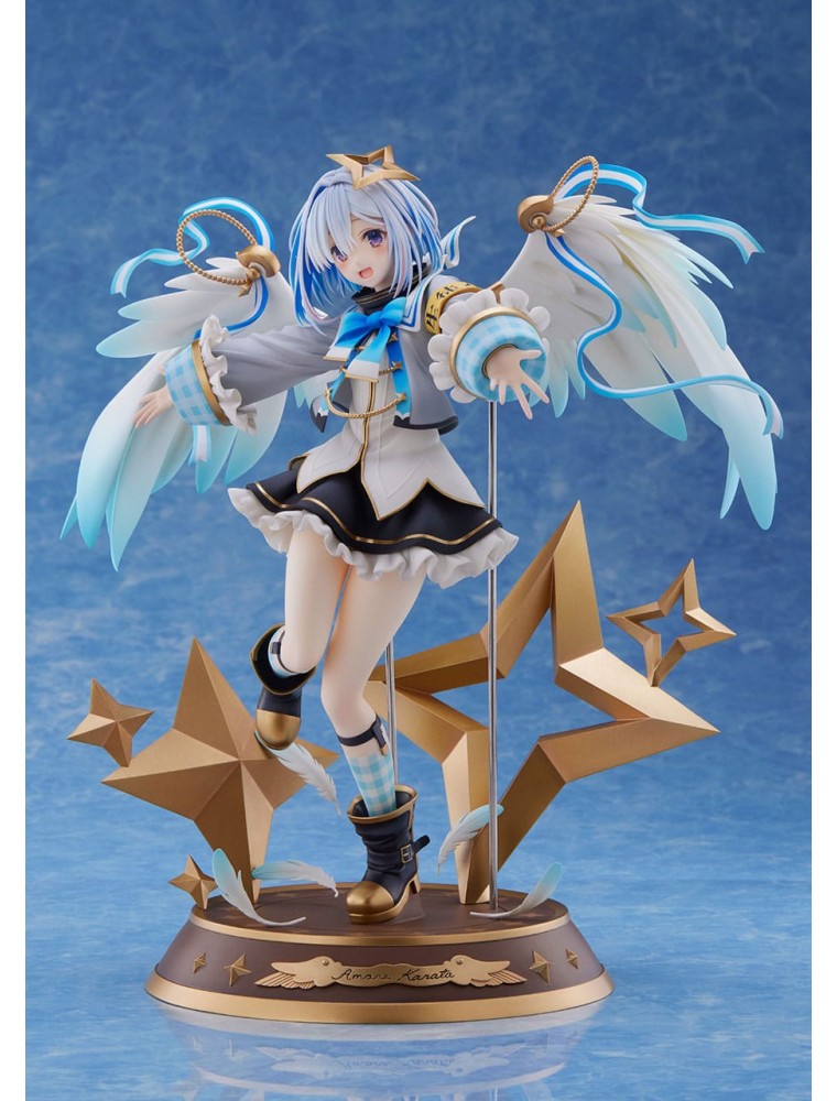 Hololive Production Pvc Statua 1/7 Amane Kanata 24 Cm Revolve