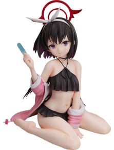 Blue Archive Pvc Statua 1/4 Mashiro Shizuyama: Swimsuit Ver. 23 Cm Freeing