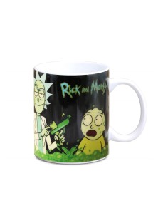 Rick&morty Tazza The Acid...