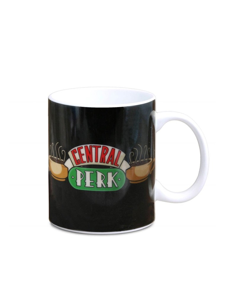 Friends Tazza Central Perk&logo Logoshirt