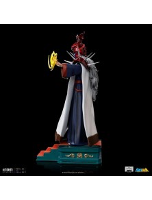 Saint Seiya Bds Art Statua Scala 1/10 Pope Ares 26 Cm Iron Studios