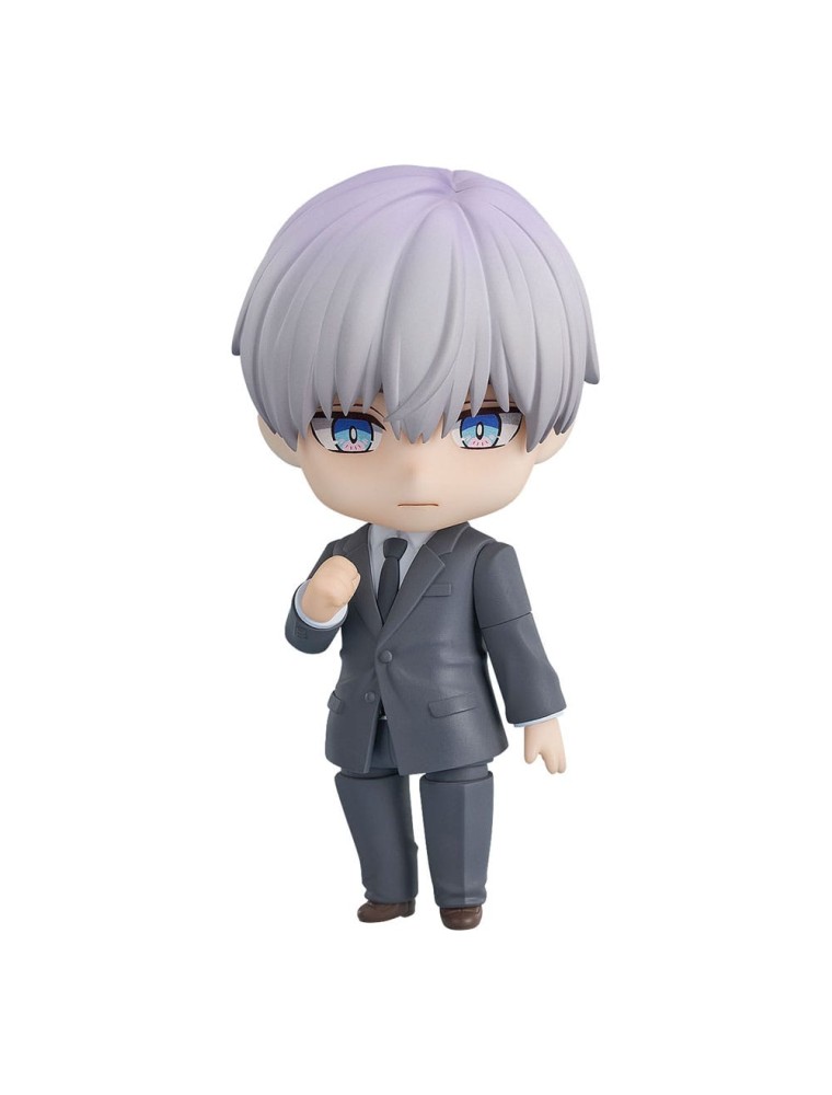 The Ice Guy E His Cool Female Colleague Nendoroid Action Figura Himuro-kun 10 Cm Good Smile Company