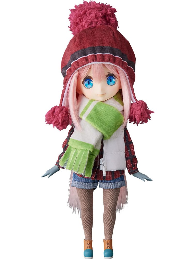 Laid-Back Camp Harmonia Humming Nadeshiko Kagamihara 23 Cm Good Smile Company