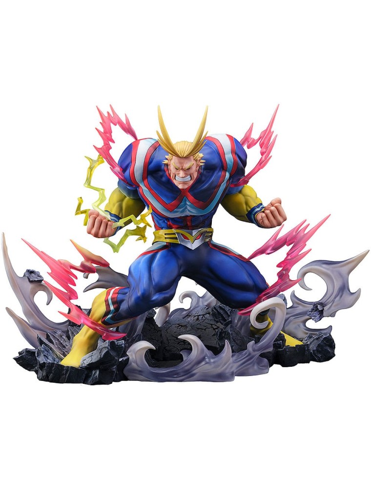 My Hero Academia Pvc Statua 1/8 All Might 20 Cm Tomy