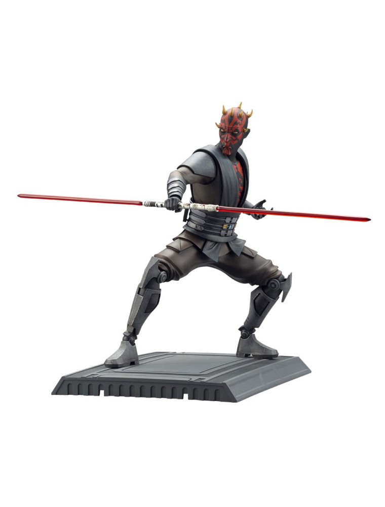 Star Wars The Clone Wars Artfx Pvc Statua 1/7 Darth Maul 26 Cm Kotobukiya