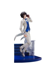 Bungo Stray Dogs Pvc Statua 1/7 Osamu Dazai 26 Cm Furyu