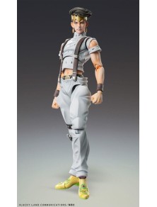 Jojo's Bizarre Adventure Part 2: Battle Tendency Action Figura Chozokado (rohan Kishibe Ver. 3) 15 Cm Medicos Entertainment