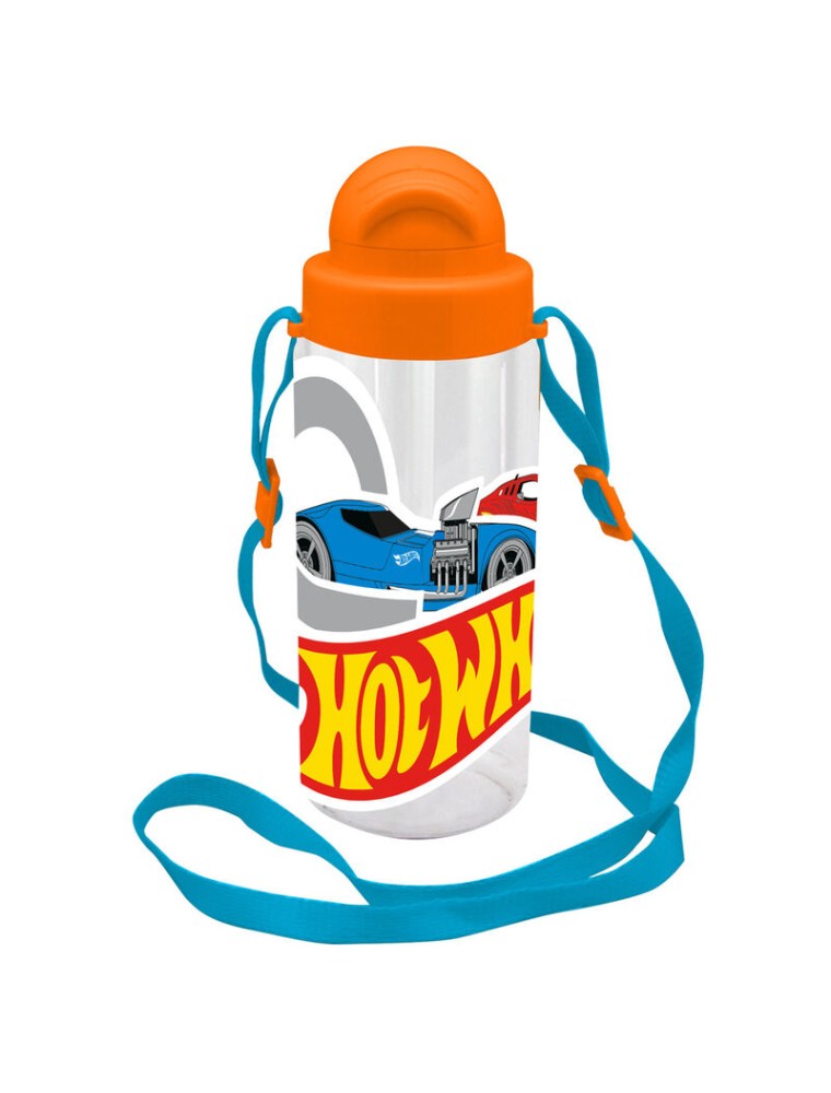 Hot Wheels Tritan Bottiglia 500ml Bambino Licensing