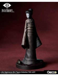 Little Nightmares Statua...