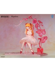 Evangelion Pvc Statua 1/7 Asuka Shikinami Langley: Whisper Of Flower Ver. 22 Cm Myethos