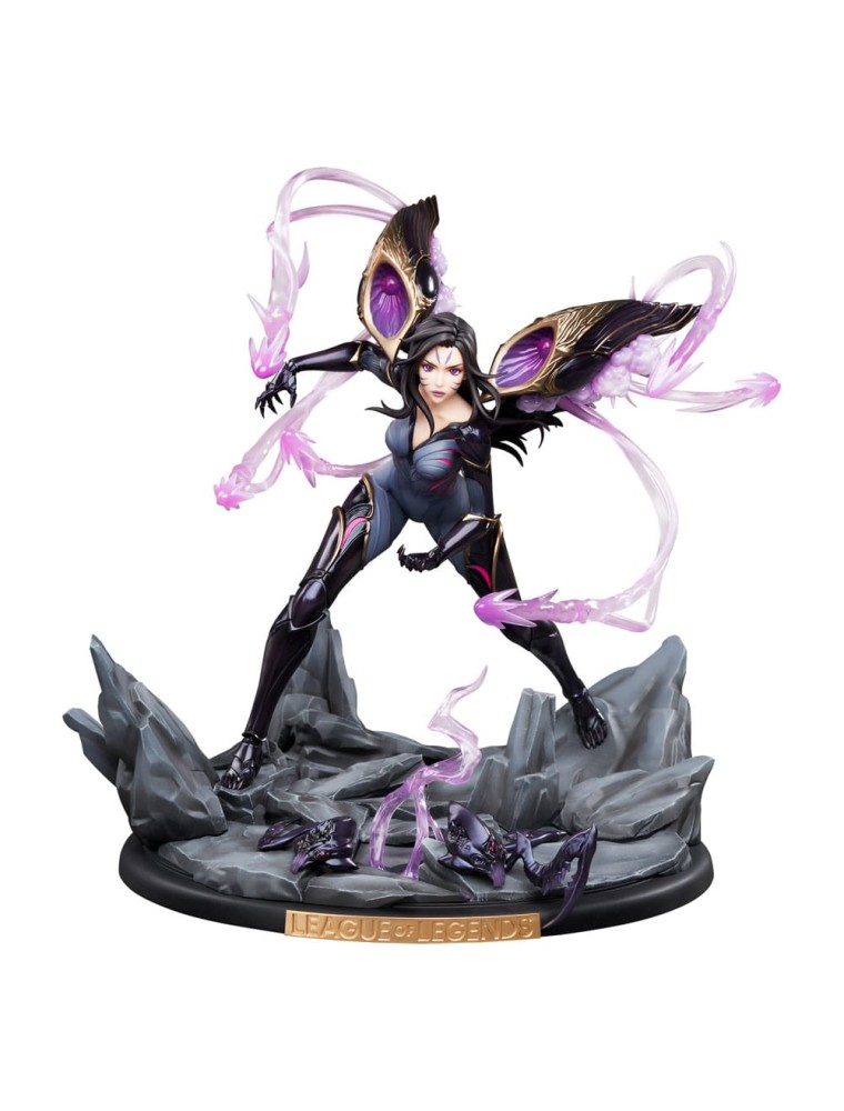 League Of Legends Pvc Statua Kai'sa 30 Cm Apex