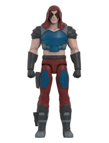 G.i. Joe Ultimates Action Figura Zartan 18 Cm Super7