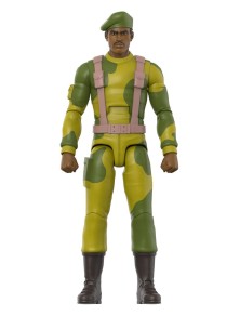 G.i. Joe Ultimates Action Figura Stalker 18 Cm Super7