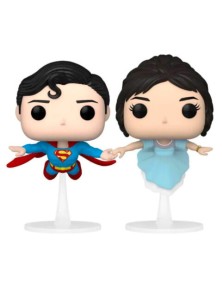 Pop Pack 2 Figures Dc...