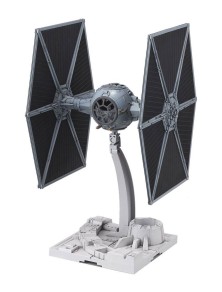 Star Wars Plastica Model...