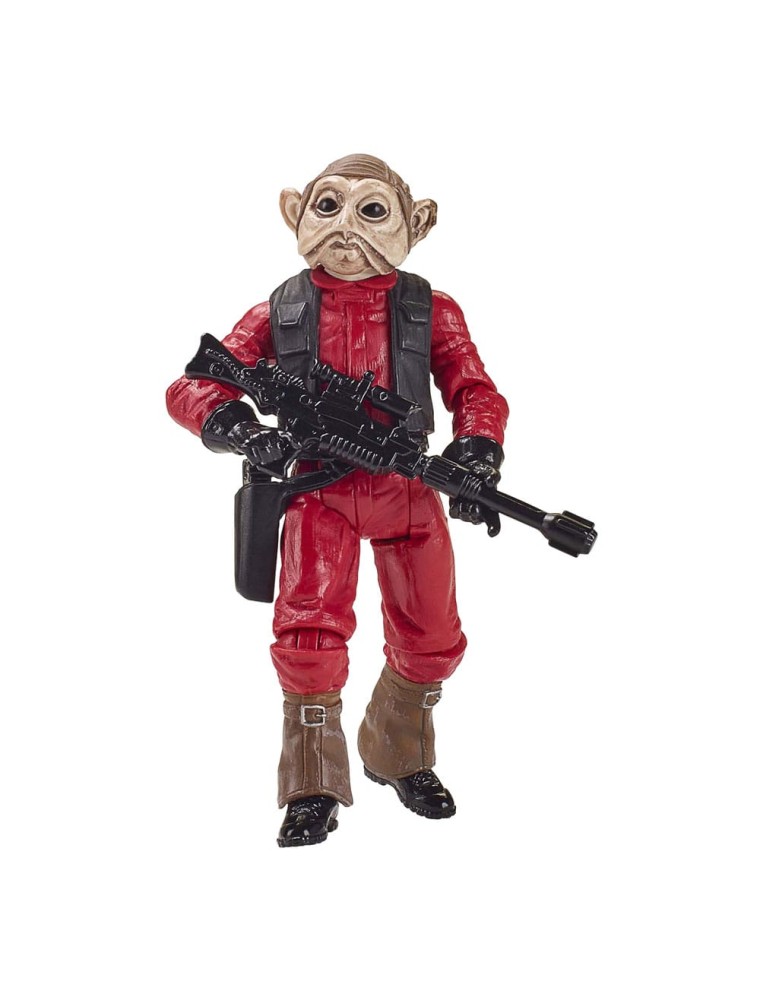 Star Wars Episode Vi 40th Anniversary Vintage Collection Action Figura Nien Nunb 10 Cm Hasbro