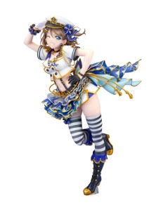 Love Live! School Idol Festival Pvc Statua 1/7 You Watanabe 23 Cm Alter