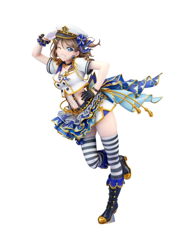 Love Live! School Idol Festival Pvc Statua 1/7 You Watanabe 23 Cm Alter