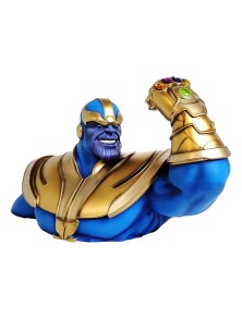 Marvel Comics Salvadanaio Thanos 23 Cm Semic