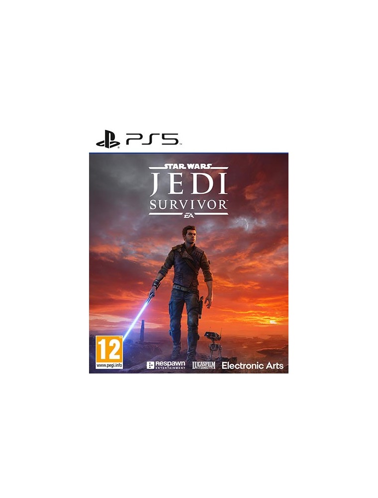 STAR WARS JEDI SURVIVOR AZIONE AVVENTURA - PLAYSTATION 5