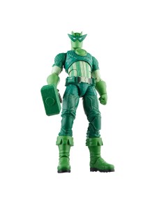 Avengers Marvel Legends Action Figura Super-adaptoid 30 Cm Hasbro