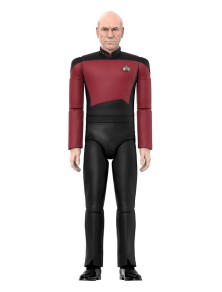 Star Trek: The Next Generation Ultimates Action Figura Captain Picard 18 Cm Super7