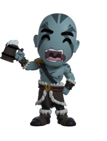 The Legend Of Vox Machina Vinile Figura Grog Strongjaw 11 Cm Youtooz