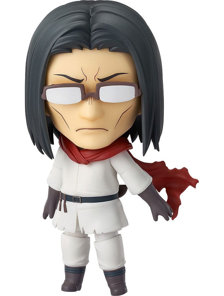 Uncle From Another World Nendoroid Action Figura Uncle 10 Cm Good Smile Company