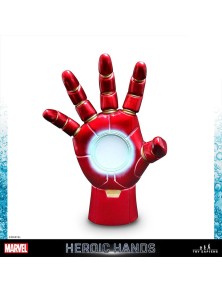 Marvel Heroic Hands...