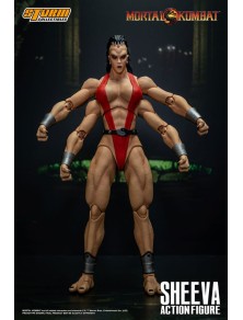 Mortal Kombat Action Figura...