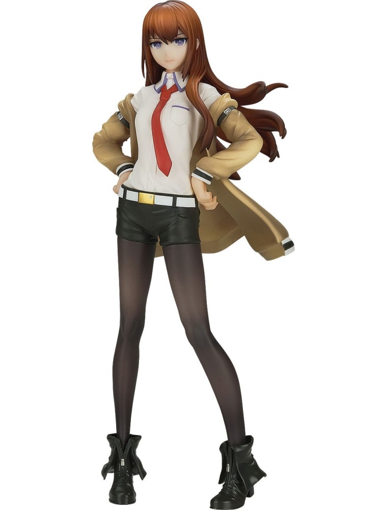 Steinsgate Pop Up Parade Pvc Statua Kurisu Makise 17 Cm Good Smile Company