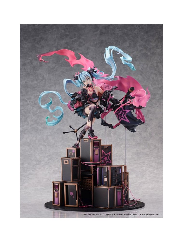 Character Vocal Series 01 Statua 1/7 Hatsune Miku Digital Stars 2022 Ver. 47 Cm Hobby Stock