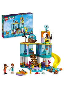 LEGO FRIENDS 41736 - CENTRO DI SOCCORSO MARINO