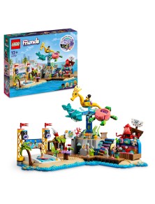 LEGO FRIENDS 41737 - PARCO DEI DIVERTIMENTI MARINO