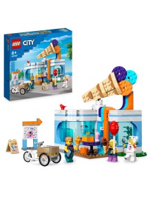 LEGO CITY 60363 - GELATERIA