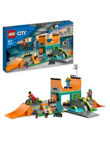 LEGO CITY 60364 - SKATE...