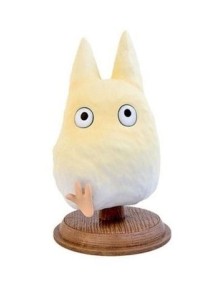 My Neighbor Totoro Statua Find The Little White Totoro 21 Cm Semic