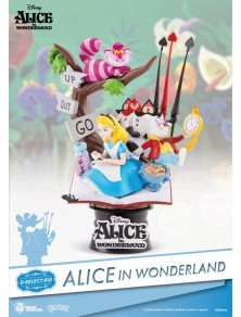 Alice In Wonderland...