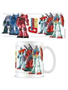 Gundam Line Up Tazza Tazza Pyramid International