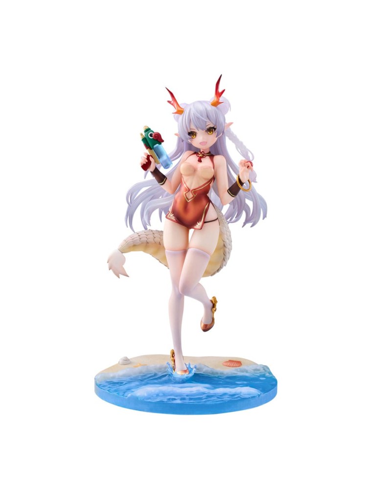 Original Character Statua 1/7 Dragon Girl Monli Special Edition 23 Cm Shenzhen Mabell Animation Development