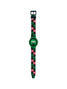 Minecraft digital watch...