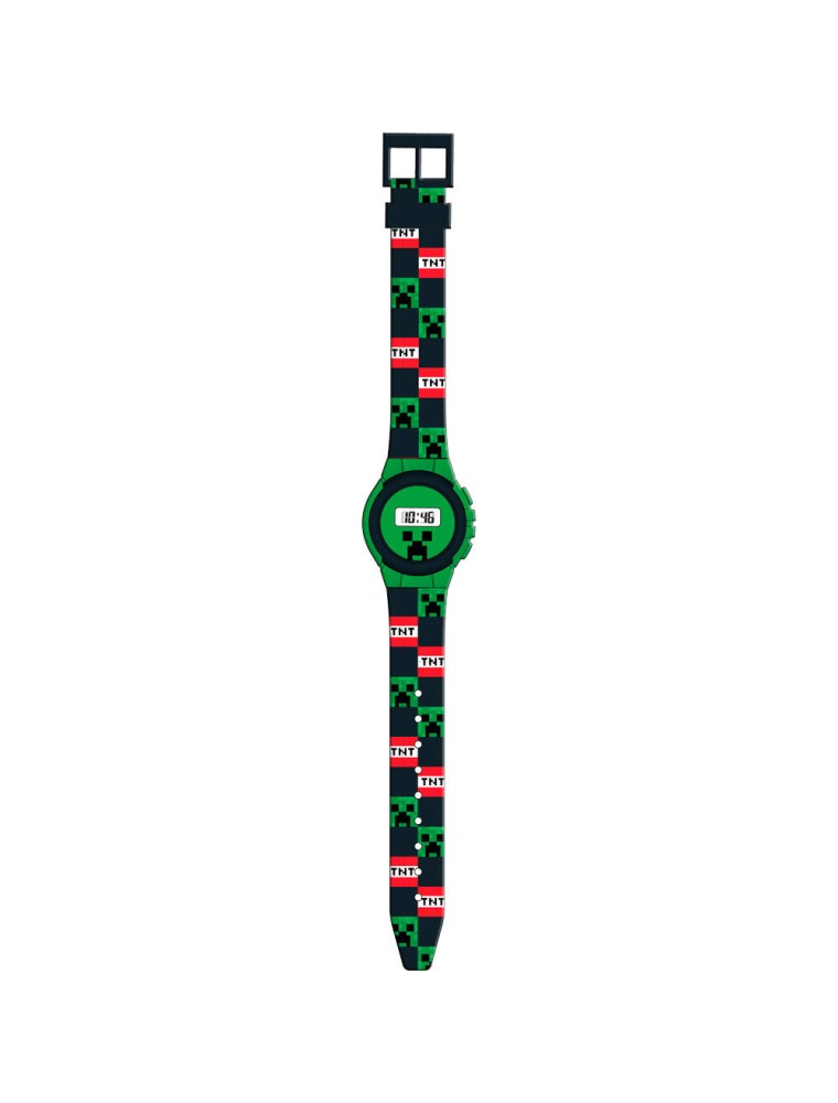 Minecraft digital watch Mojang Studios