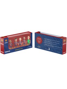 FC Barcelona Minix pack 5...