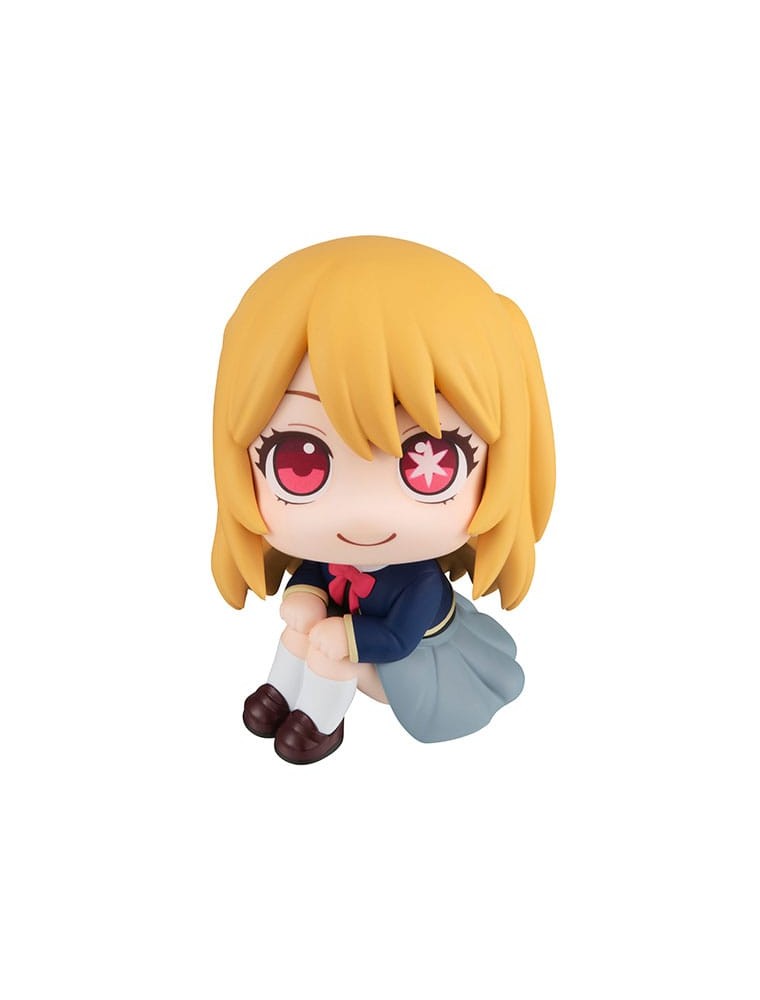 Oshi No Ko Look Up Pvc Statua Ruby 11 Cm Megahouse